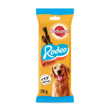 Лакомство для собак Pedigree Rodeo Harkaa 70г