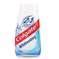 Зубная паста отбеливающая Colgate Whitening 2in1 100мл