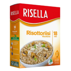 Рис ризотто Ricella Risotto 1кг 