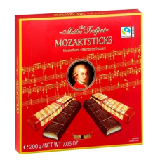 Подарочная коробка конфет с марципаном Maitre Truffout Mozart 200г