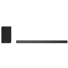 Звуковая система LG SN9YG 5.1.2 Dolby Atmos Soundbar с беспроводным сабвуфером