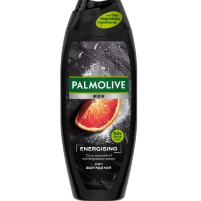 Гель для душа Palmolive Men Energising 3in1 500 мл