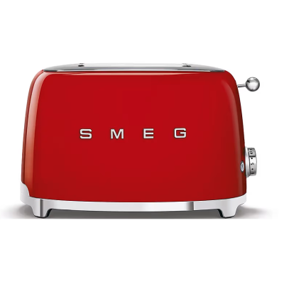 Тостер Smeg TSF01RDEU красный