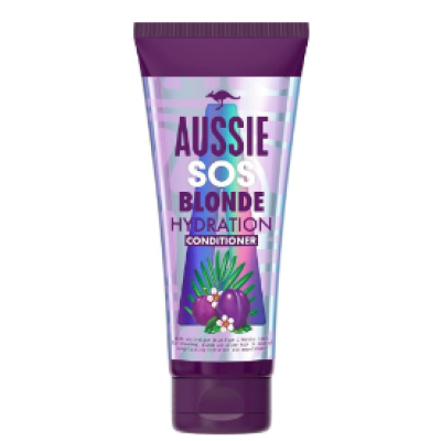 Кондиционер Aussie SOS Blonde Hydration 200мл