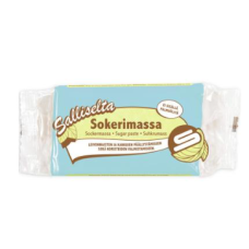 Сахарная паста Sokerimassa vaaleansininen 250г голубая