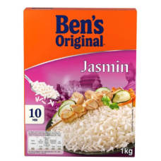 Рис жасминовый Ben's Original Jasmin 1кг