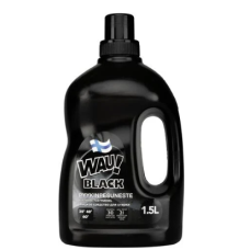 Гель для стирки черного белья Wau! Black 1.5л 