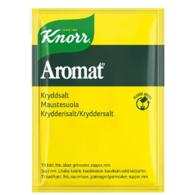 Смесь приправ Knorr Aromat  90г в пакетике