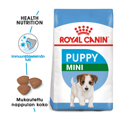 Корм Royal Canin Mini Puppy для щенков 2 кг