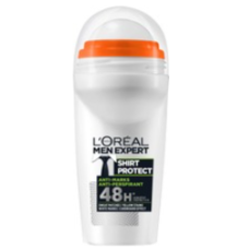 Шариковый антиперспирант для мужчин L'oreal Paris Men Expert Protect 48H 50 мл