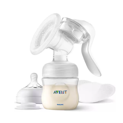 Молокоотсос Philips Avent SCF430/10, ручной