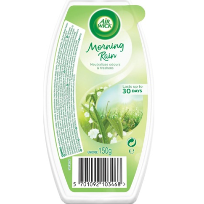 Освежитель воздуха Airwick Geeli Morning Rain 150г