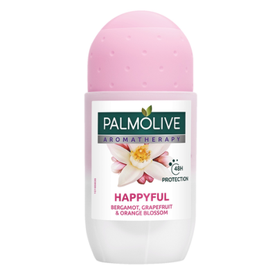 Антиперспирант шариковый Palmolive Aromatherapy Happy 50мл