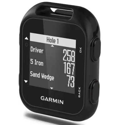 GPS-навигатор для гольфа Garmin Approach G10 Golf Rangefinder черные