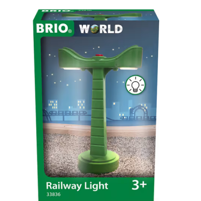 Железнодорожный фонарь BRIO World 33836 