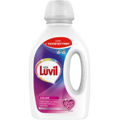 Жидкий стиральный порошок Bio Luvil Color 920 мл