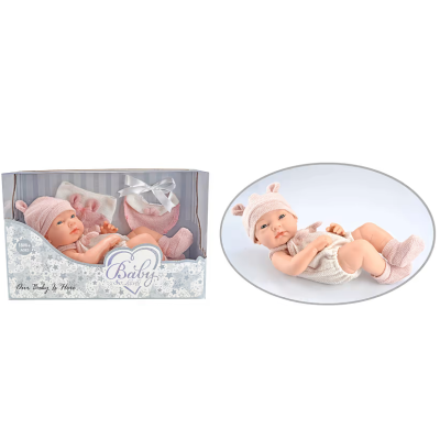 Кукла и аксессуары Baby So Lovely DY291164