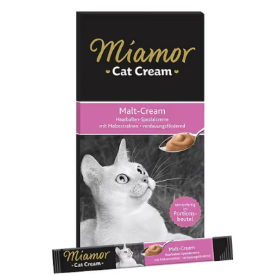 Солодовая паста Miamor Cat Snack 6 x 15 г  