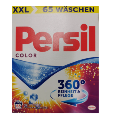 Порошок для цветного белья Persil 4,225г