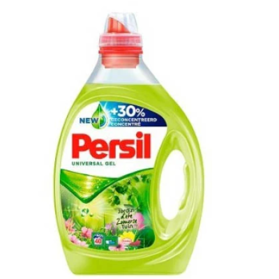 Гель для стирки Persil universal Power Jardin Summer Garden 2л