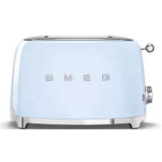 Тостер Smeg TSF01PBEU пастельный синий