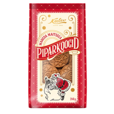 Пряники имбирные Kalev Piparkoogid 240г