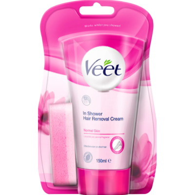 Крем для депиляции Veet In Shower 150мл