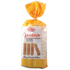 Печенье дамские пальчики GANDOLA Ladyfingers 400г