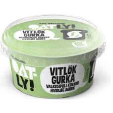 Овсяные хлопья с чесноком / огурцом Oatly Oatspread Valkosipuli/Kurkku 150 г