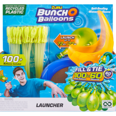 Букет воздушных шаров и водяных шаров Bunch O Balloons