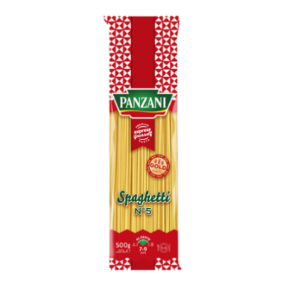 Макароны спагетти PANZANI Pasta Spaghetti 500г