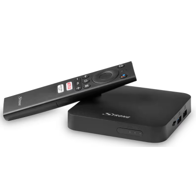 Медиаплеер Strong Leap-S1 4K UHD Android TV Box Media Player