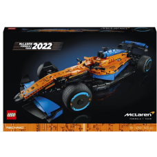  Гоночный автомобиль McLaren Formula 1 LEGO Technic 42141