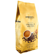 Кофе в зернах Peppo's Crema E Aroma 1 кг