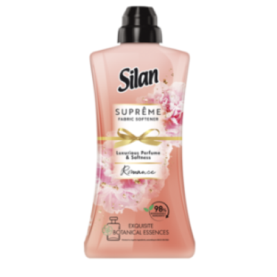 Кондиционер для белья Silan Supreme Romance 1,2 л сандаловое дерево и мускус