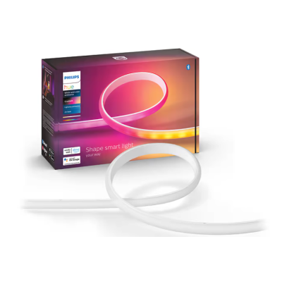 Умная светодиодная лента Philips Hue Gradient LightStrip 2 м