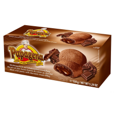 Печенье с шоколадной начинкой Papagena Biscuits with chocolate 150г