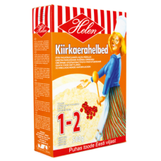 Овсяная каша быстрого приготовления HELEN Kiirkaerahelbed 500 г