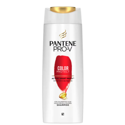 Шампунь Pantene Pro-V Shampoo Color Protection & Shine 500мл защита цвета и блеск 