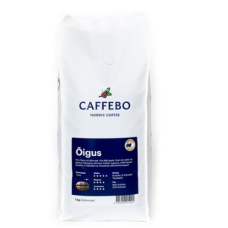 Кофе в зернах CAFFEBO Kohvioad Oigus 1кг