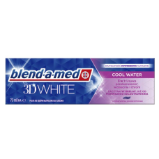 Зубная паста Blend-a-med 3D White Cool Water 75мл