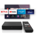 Медиаплеер Nokia Streaming Box 8000 с пользовательским интерфейсом Android