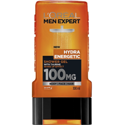 Гель для душа L'Oreal Paris Men Expert 300 мл