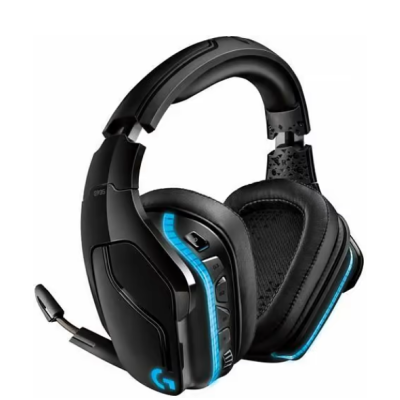 Беспроводные игровые наушники Logitech G935