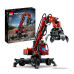 Конструктор LEGO Technic 42144 - Погрузочно-разгрузочная машина