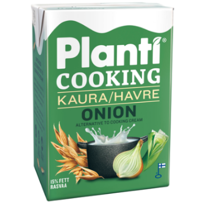 Готовая овсяная смесь Planti Cooking Sipuli Kaura Havre с луком 15% 2 дл