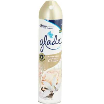 Освежитель воздуха Glade Romantic Vanilla 300 мл магнолия и ваниль