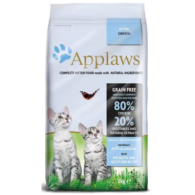 Корм Applaws Kitten для котят 2 кг