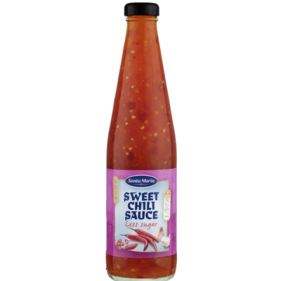 Сладкий соус чили Santa Maria Sweet Chili Sauce Less Sugar 500мл