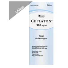 Капли от коликов CUPLATON 300 MG / ML TIPAT 30 ML